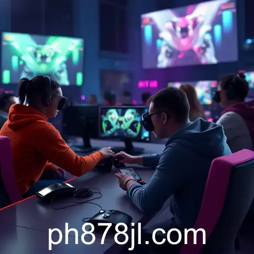 The Impact of Online Gaming on Modern Society