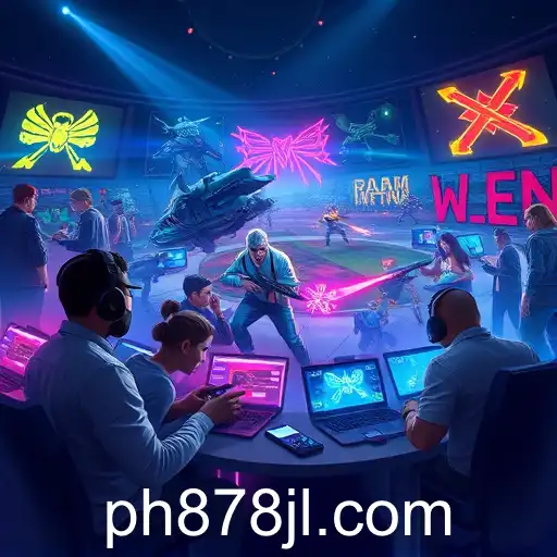 The Ever-Expanding World of Multiplayer Games