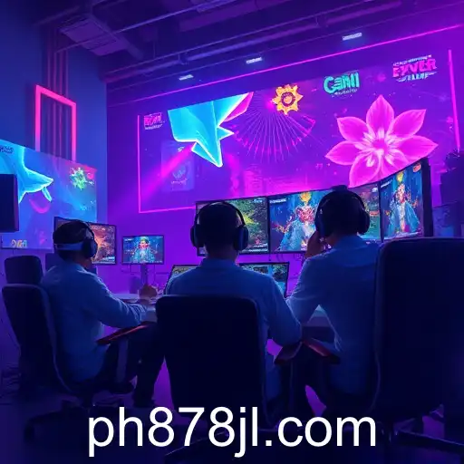 The Digital Evolution of Gaming