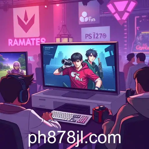 Surge in Online Gaming Amidst Global Changes